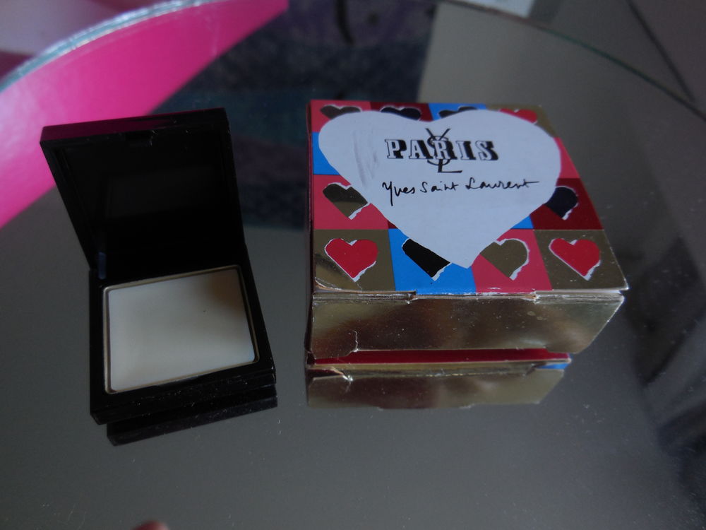 miniature YSL PARIS parfum solide 