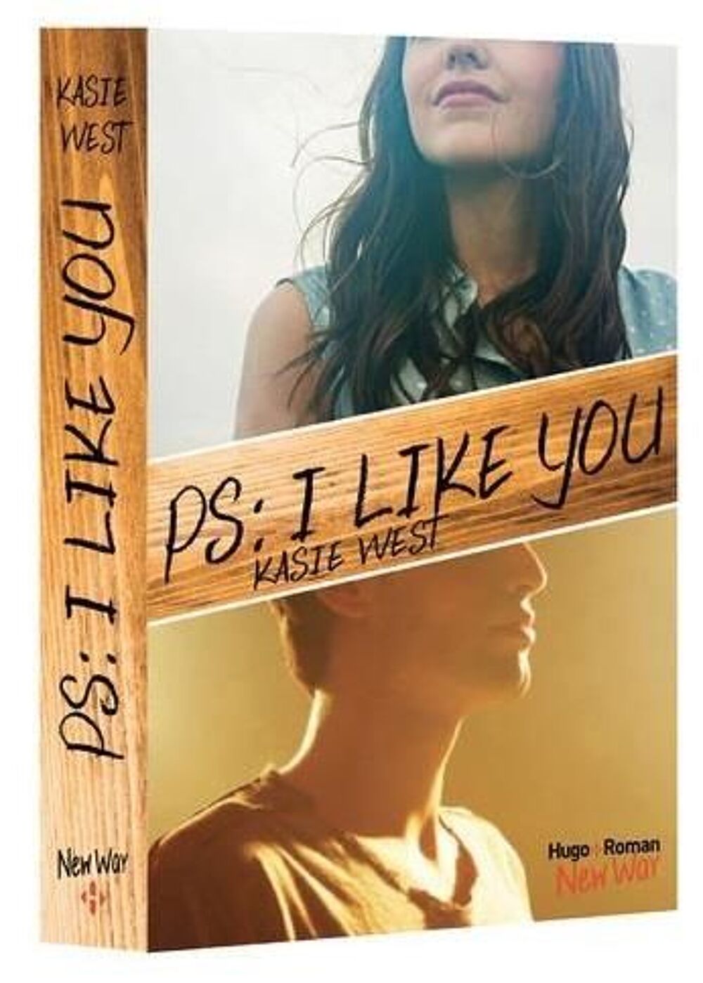 PS : I like you - Kaste West Livres et BD