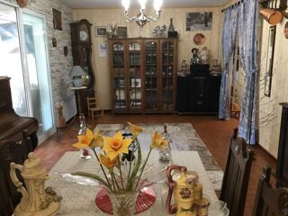  Maison � vendre 6 pi�ces 140 m� Tresques