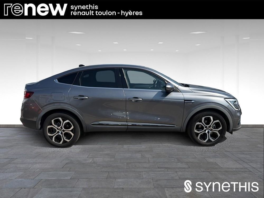 Arkana E-Tech hybride 145 - 22 Techno 2023 occasion 83160 La Valette-du-Var