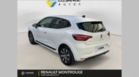 Clio IV CLIO SOCIETE E-TECH FULL HYBRID 145 EQUILIBRE REVERSIBLE 2023 occasion 92120 Montrouge