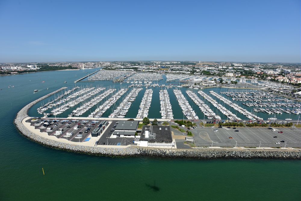2 billets pour le Grand Pavois &agrave; La Rochelle Billetterie