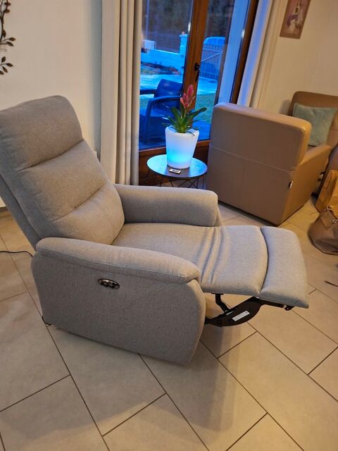 Fauteuil relax �lectrique 200 Romilly-sur-Seine (10)