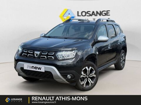 Dacia Duster ECO-G 100 4x2 Prestige 2021 occasion Athis-Mons 91200