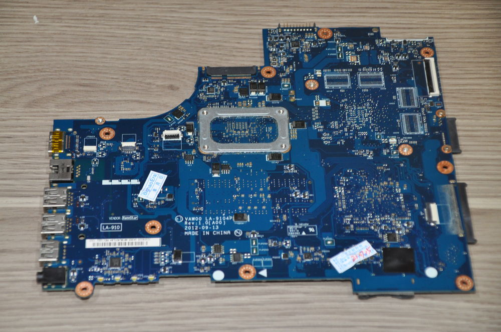 Carte m&egrave;re Dell Inspiron 3521 Matériel informatique