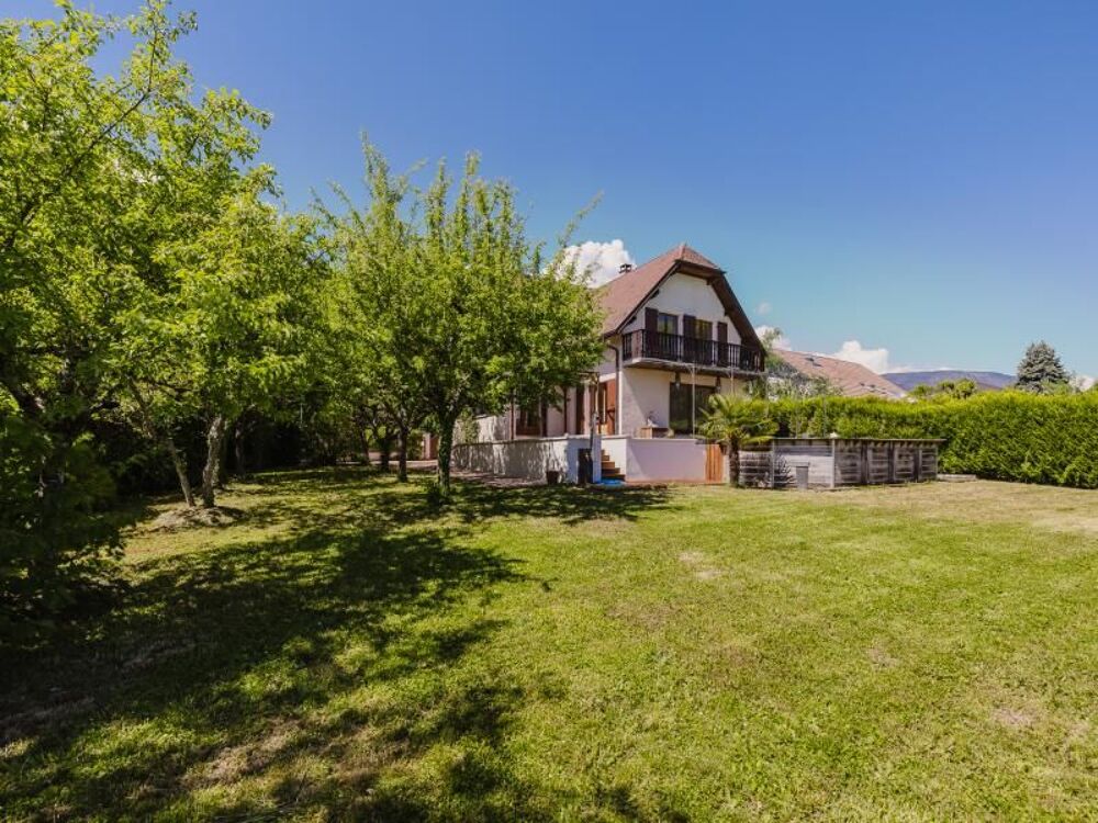 Vente Maison Maison F7 Échenevex