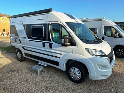 ADRIA Camping car 2023 occasion Saint-Gervais 33240