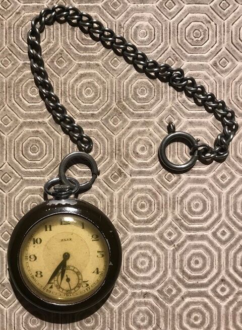 Montre � gousset ELIX Rosny-sous-Bois (93)