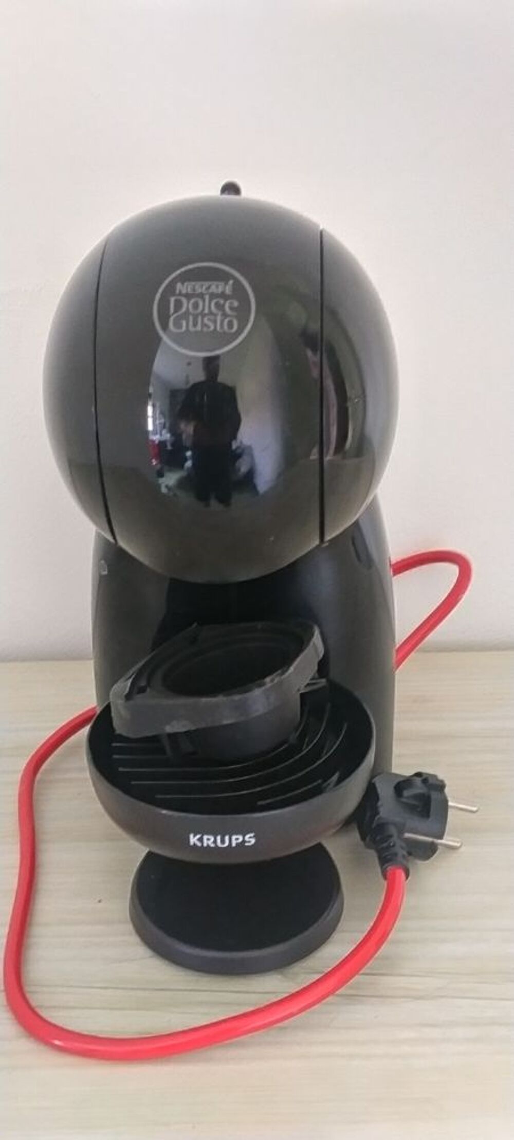 Cafeti&egrave;re Krups DolceGusto Electroménager