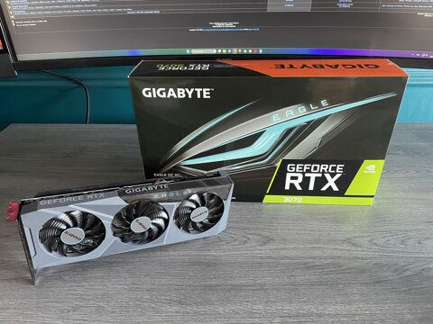 Gigabyte RTX 3070 Eagle OC 8GB 270 Mende (48)