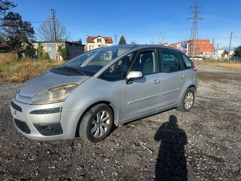Citroen c4 picasso Citroën  HDi 110 FAP Airdream Busin