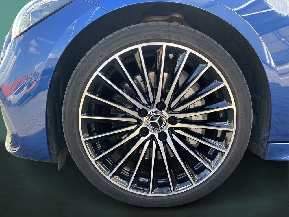 Classe C Break 220 d 200 ch AMG Line 9G-Tronic 2022 occasion 67000 Strasbourg