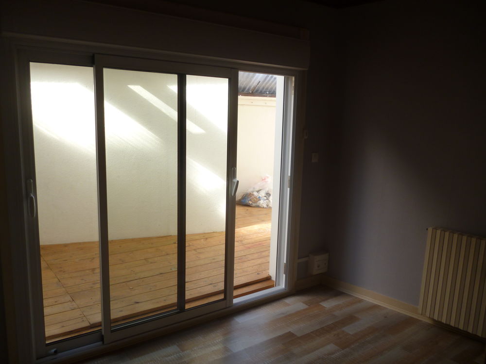 Location Appartement T3 avec terrasse couverte Châtellerault