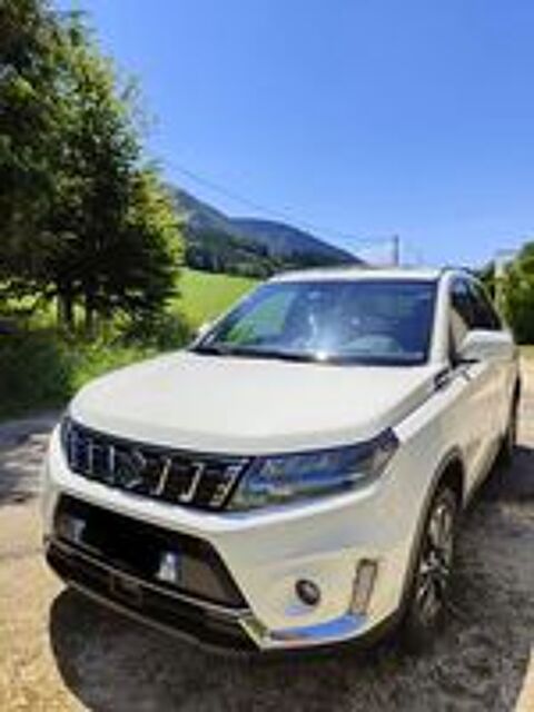 Vitara 1.4 Boosterjet Hybrid 129 ch Style Allgrip 2023 occasion 38880 Autrans