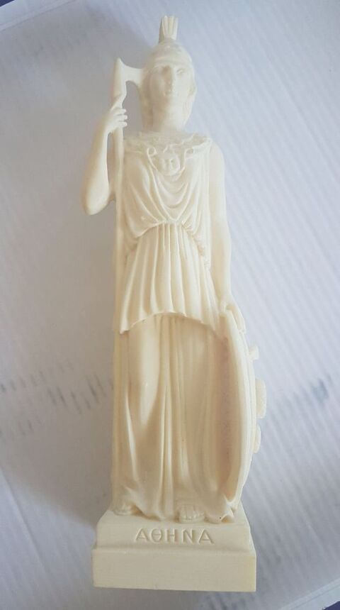 Statuette en Albatre grque 10 Rosny-sous-Bois (93)