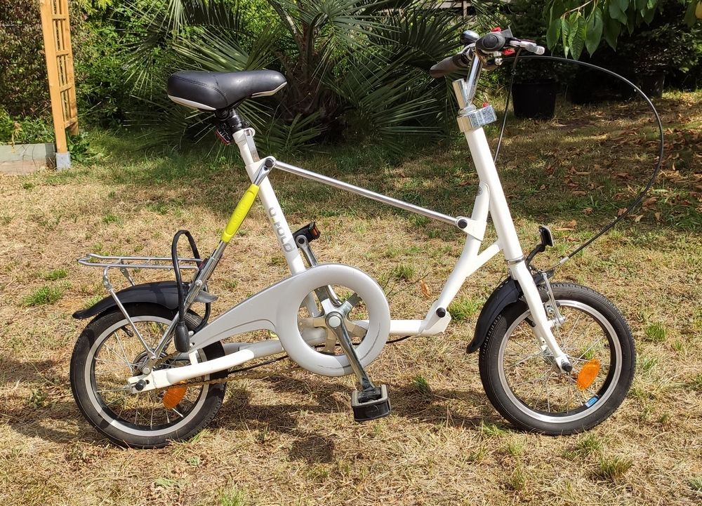 v&eacute;lo pliant Vélos