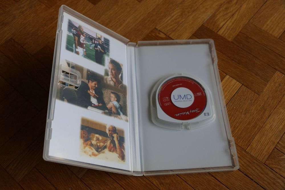 Film PSP Jerry Maguire (AS) Consoles et jeux vidéos