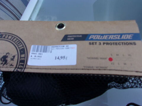 Kit 3 protections, neuf 10 Villars-les-Dombes (01)