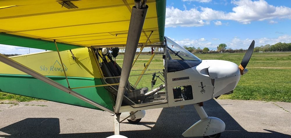 ULM Skyranger V-Fun Sports