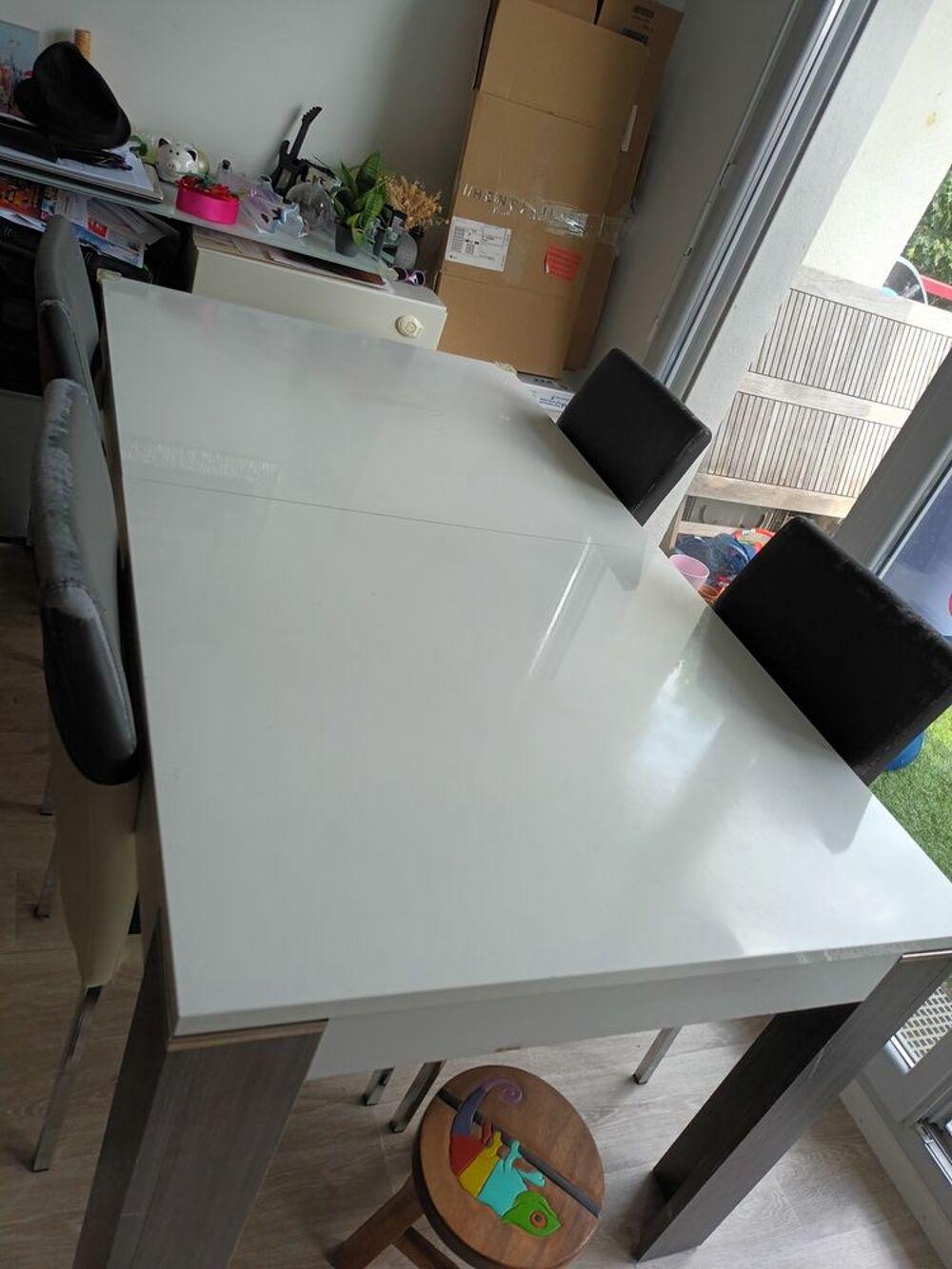 Table a rallonge Meubles