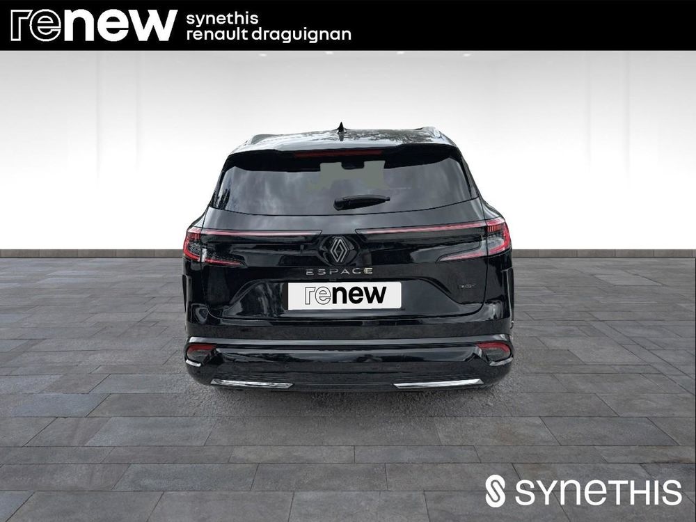 Espace E-Tech full hybrid 200 GSR2 Techno 2025 occasion 83300 Draguignan
