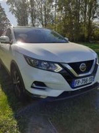 Qashqai 1.5 dCi 115 DCT Acenta 2020 occasion 58000 Nevers