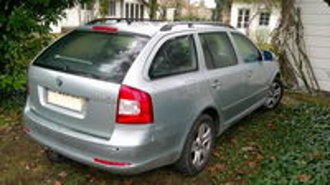Octavia 2012 occasion 10000 Troyes
