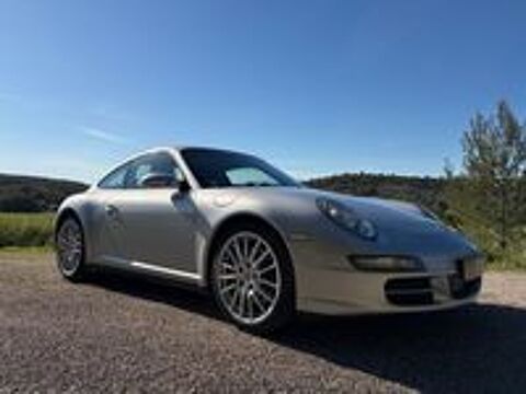 911 (997) 911 Carrera 4S Coup&eacute; 3.8i 2006 occasion 30132 Caissargues