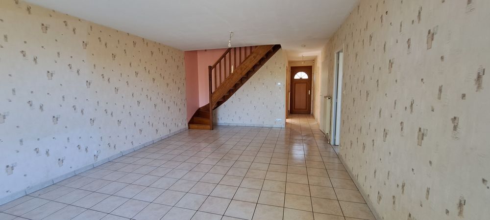 Vente Maison Pavillon jumelé F4 Buxerolles