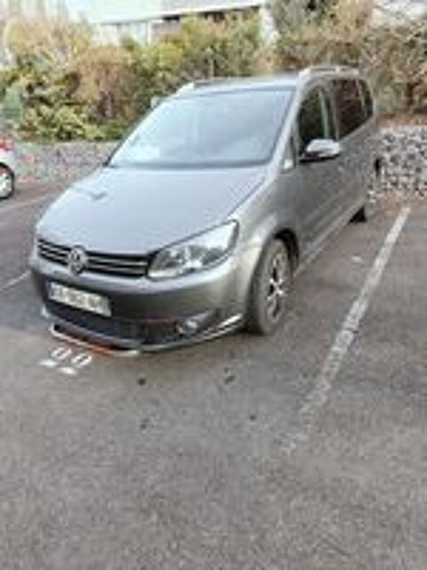 Touran 2.0 TDI 140 FAP Carat 2012 occasion 93220 Gagny