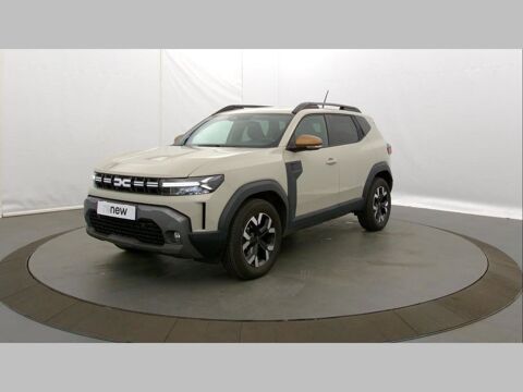 Dacia Duster Hybrid 140 Extreme 2024 occasion Osny 95520