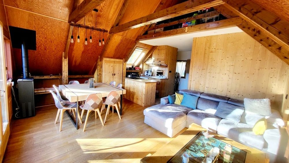 vendre  Chalet L Alpe D Huez (38750)