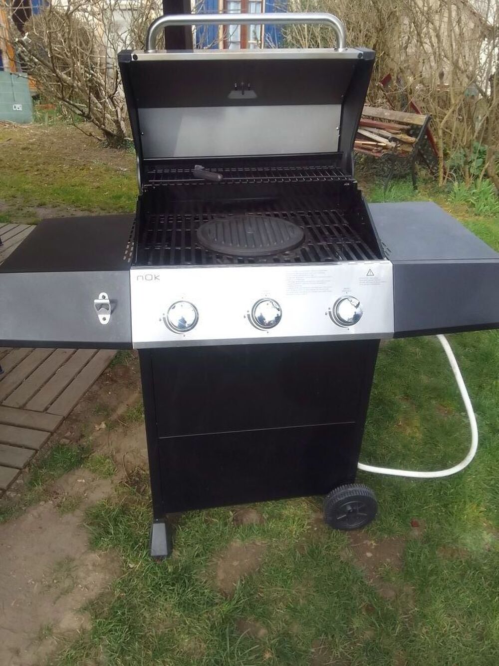 BARBECUE Jardin