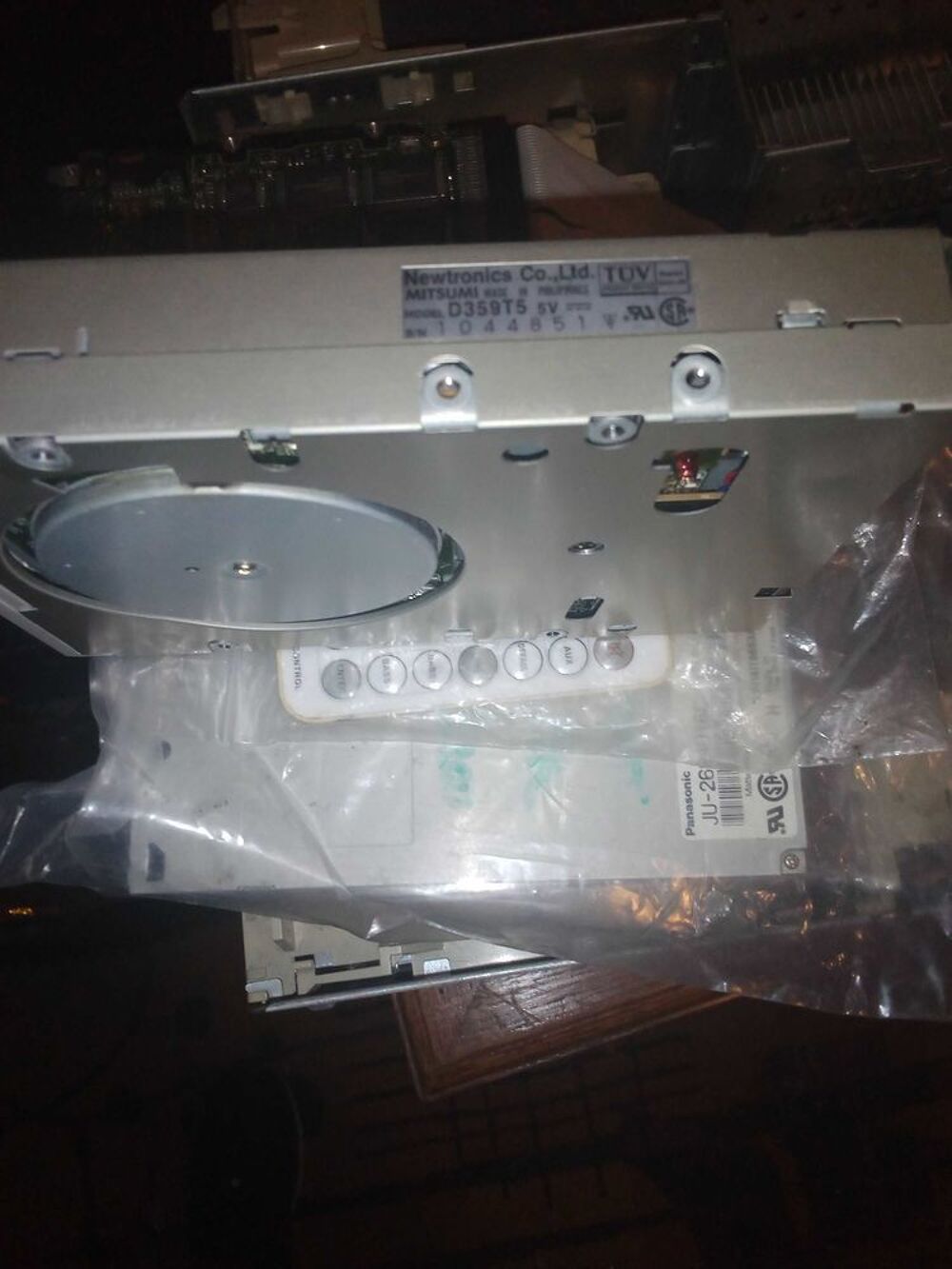 lecteur de disquettes pc hd 34 broches Matériel informatique