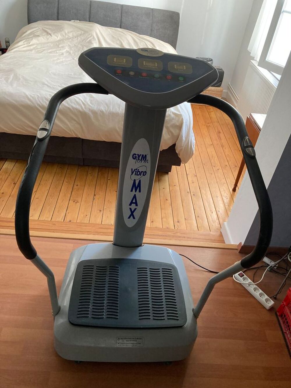 Vibro max Sports
