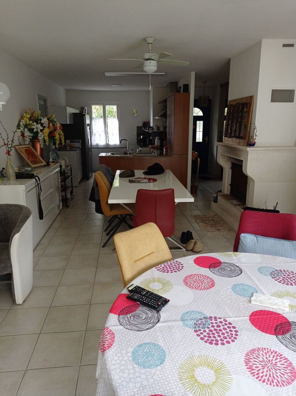 Vente Maison Pavillon de type 5 Port-des-barques