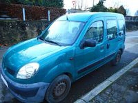 Kangoo 2005 occasion 10000 Troyes