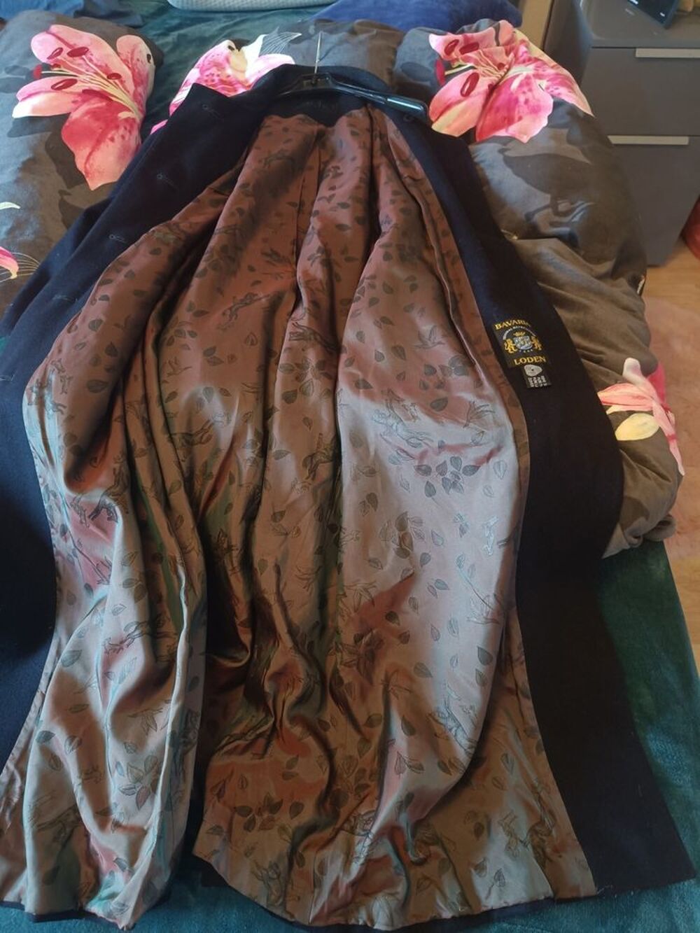 MANTEAU Vêtements