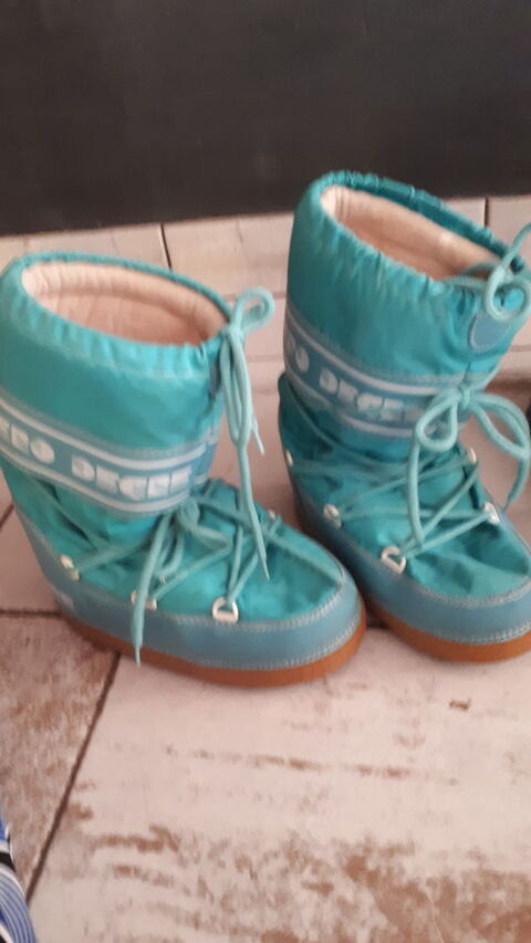  bottes de neige style moonboot 30 Douvres (01)
