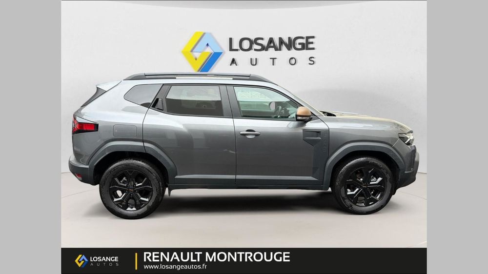 Duster Hybrid 155 Extreme 2026 occasion 92120 Montrouge