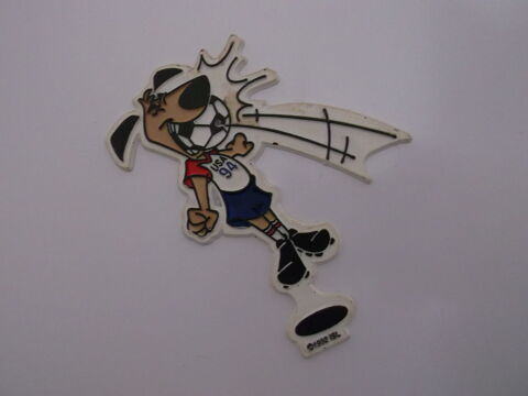 Magnet Coupe du Monde Football 1994 5 Limoux (11)