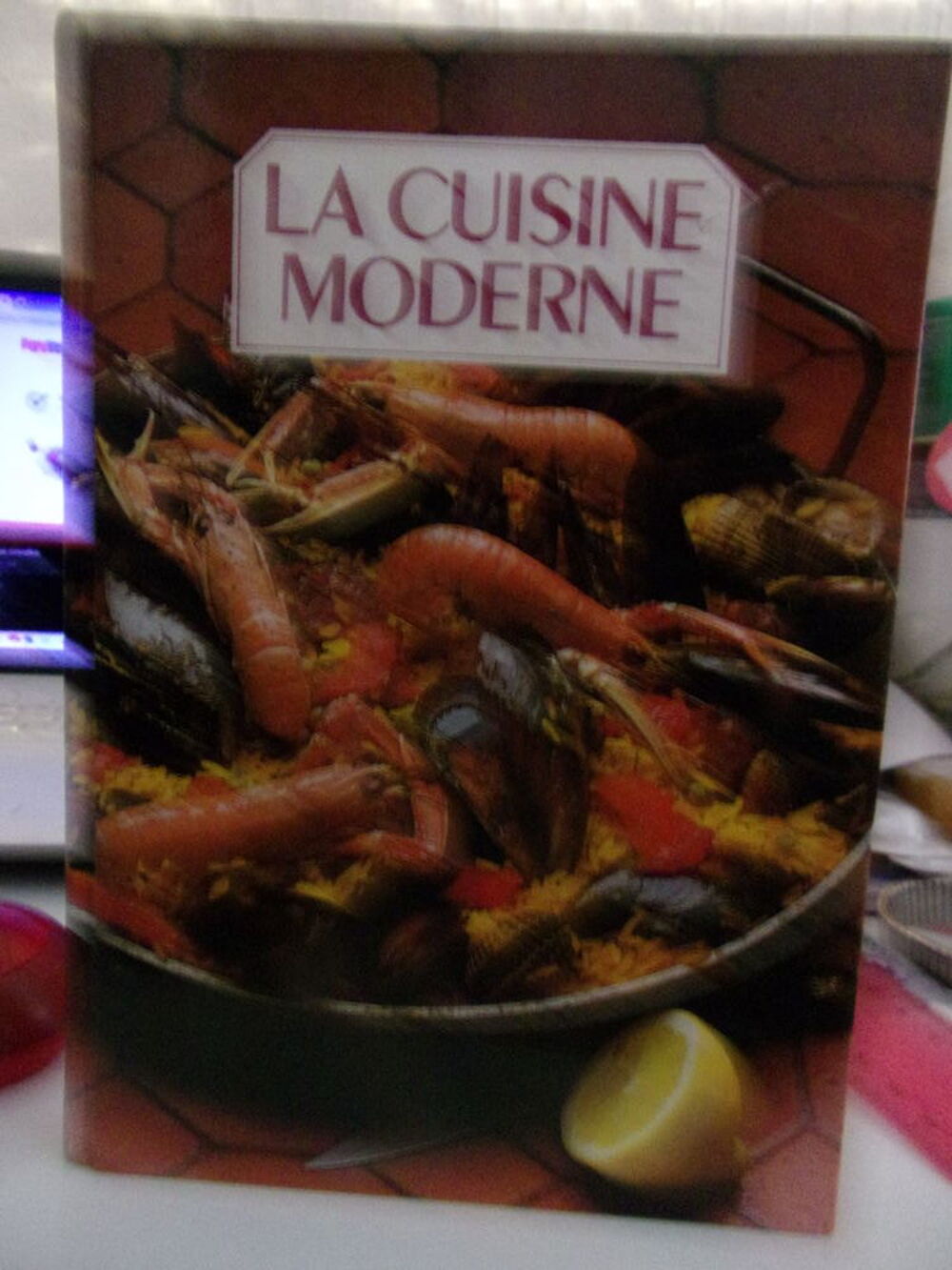 cuisine moderne Livres et BD