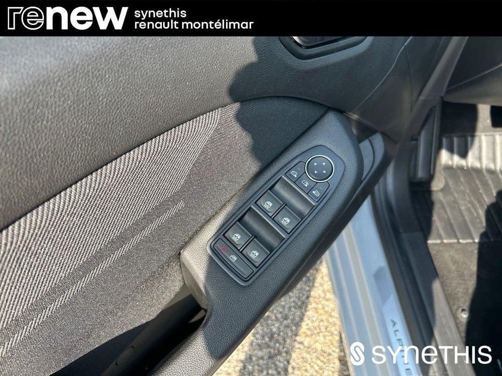 Clio V Clio E-Tech full hybrid 145 ch GSR2 Esprit Alpine 2025 occasion 26200 Mont&eacute;limar