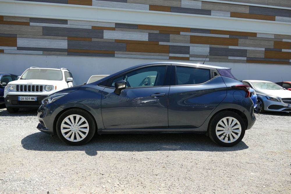 Micra IG-T 100 Acenta 2020 occasion 13600 La Ciotat