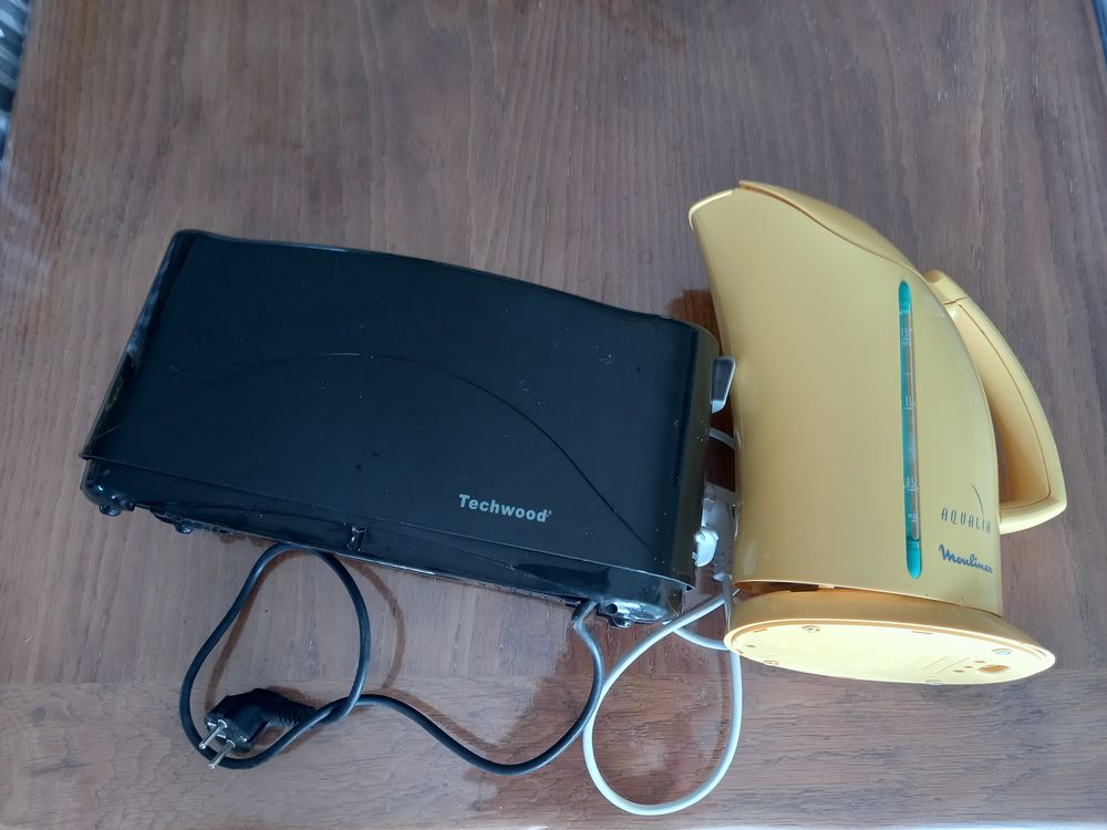Appareils &eacute;lectro m&eacute;nagers d&eacute;barras Electroménager