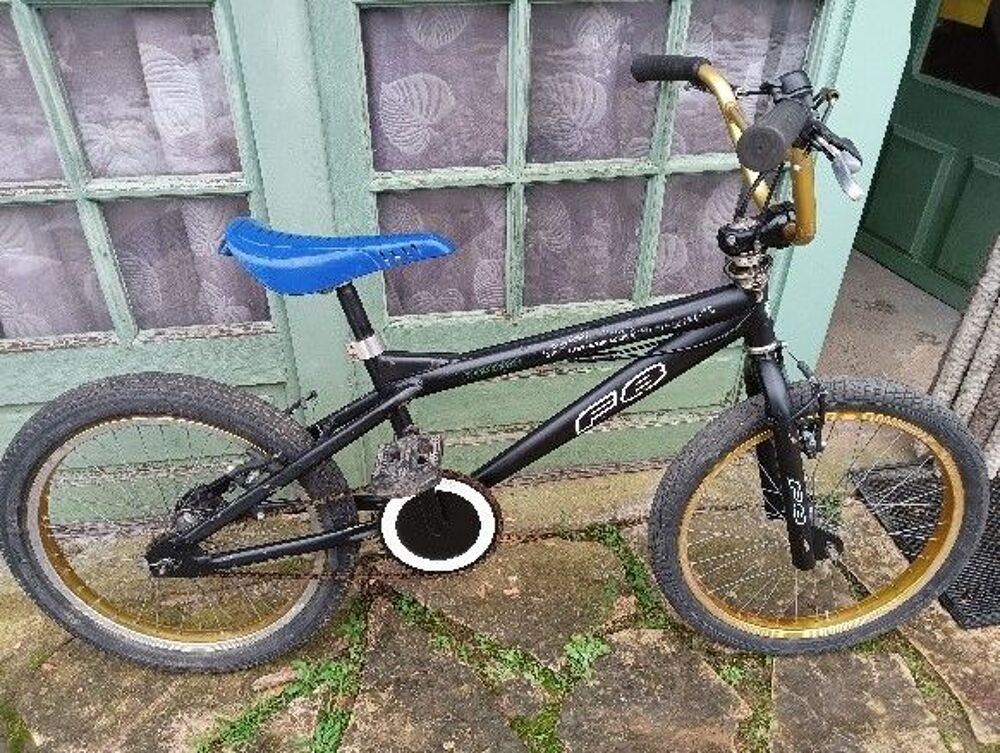 V&eacute;lo BMX en BE Vlos