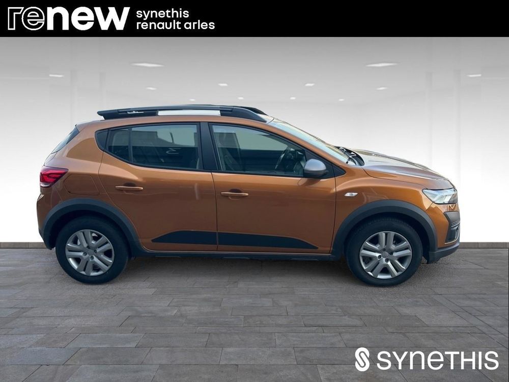 Sandero ECO-G 100 Stepway Expression 2023 occasion 13200 Arles