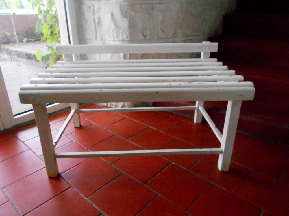 meuble en bois porte bagage de voyage Meubles