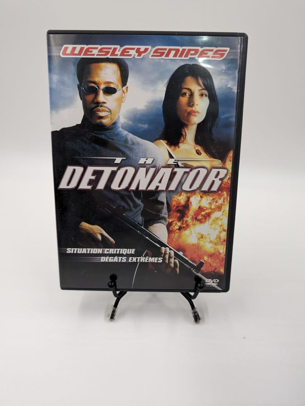 Film DVD The Detonator en boite Photos/Video/TV