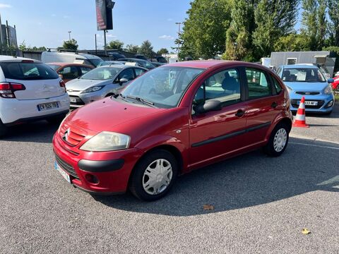 Citro&euml;n C3 2009 occasion Creil 60100